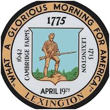 Lexington Town Goverment Logo
