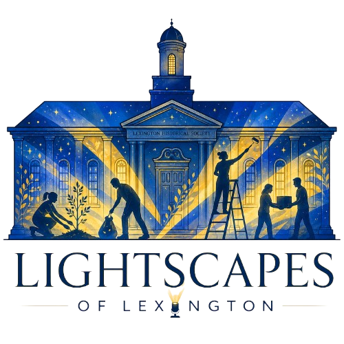 Illuminate Heritage: Lightscapes of Lexington