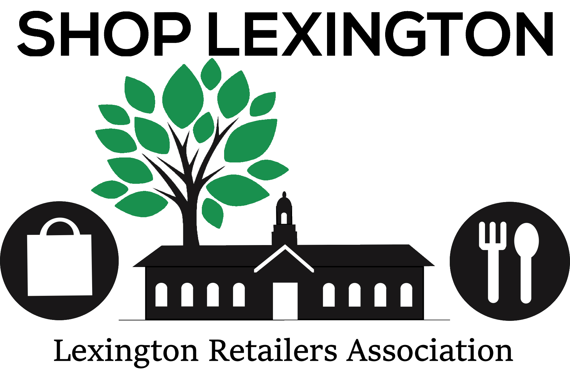 Shop Lexington Logo